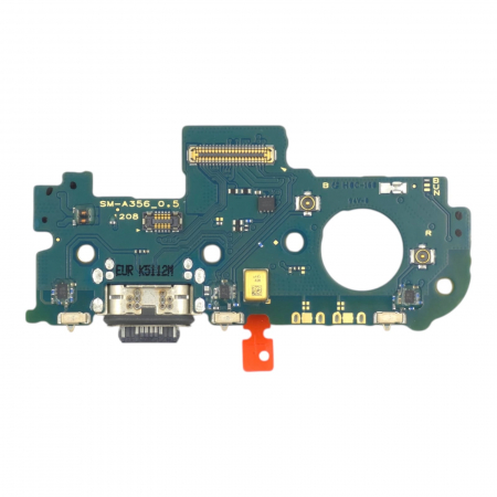 Componente GSM - Modul incarcare Samsung A35 5G (A356) (Original Service Pack)