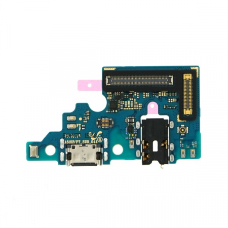 Module si conectori incarcare - Modul incarcare Samsung A51 (A515) (Original Service Pack)