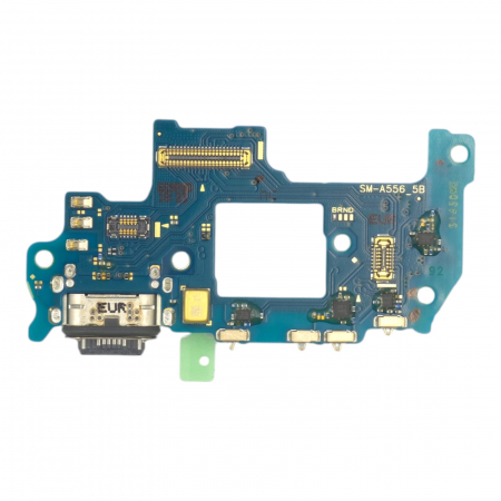 Componente GSM - Modul incarcare Samsung A55 5G (A556) (Original Service Pack)