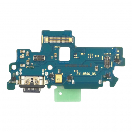 Componente GSM - Modul incarcare Samsung A56 5G (A566) (Original Service Pack)