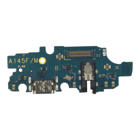 Module si conectori incarcare - Modul incarcare Samsung Galaxy A14 4G (A145F/ A145M) (Original Service Pack)