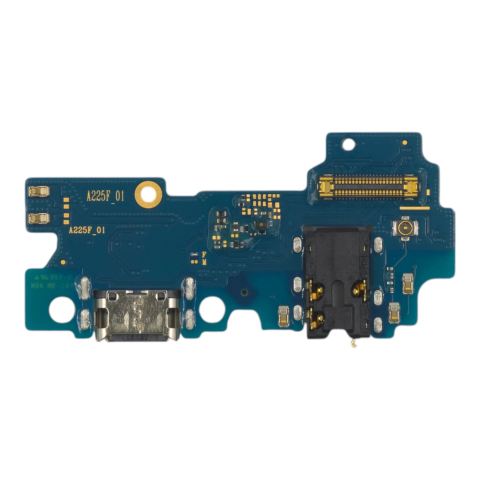 Module si conectori incarcare - Modul incarcare Samsung Galaxy A22 4G (A225) (Original Service Pack)