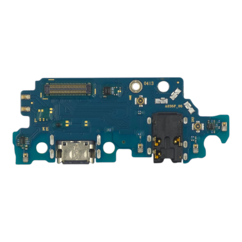 Module si conectori incarcare - Modul incarcare Samsung Galaxy A23 4G (A235) (Original Service Pack)