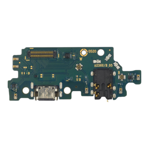 Module si conectori incarcare - Modul incarcare Samsung Galaxy A23 5G (A236) (Original Service Pack)