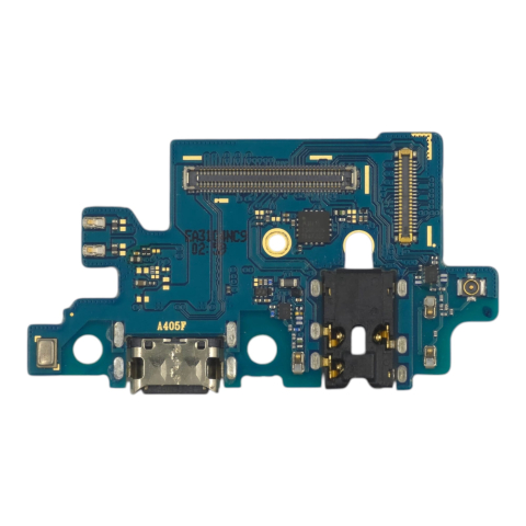 Module si conectori incarcare - Modul incarcare Samsung Galaxy A40 (A405) (Original Service Pack)