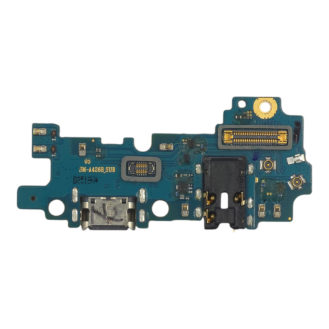Module si conectori incarcare - Modul incarcare Samsung Galaxy A42 5G (A426) (Original Service Pack)