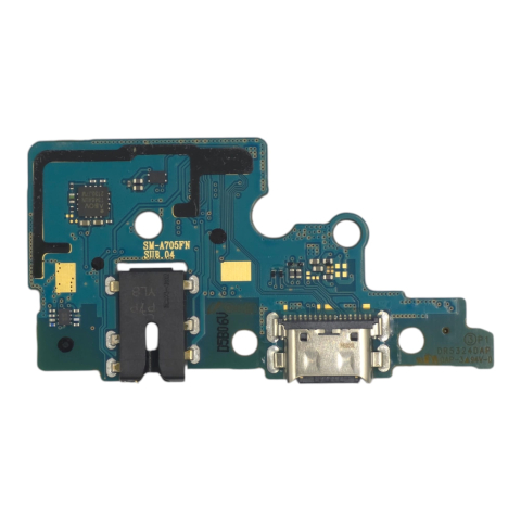 Module si conectori incarcare - Modul incarcare Samsung Galaxy A70 (A705) (Original Service Pack)