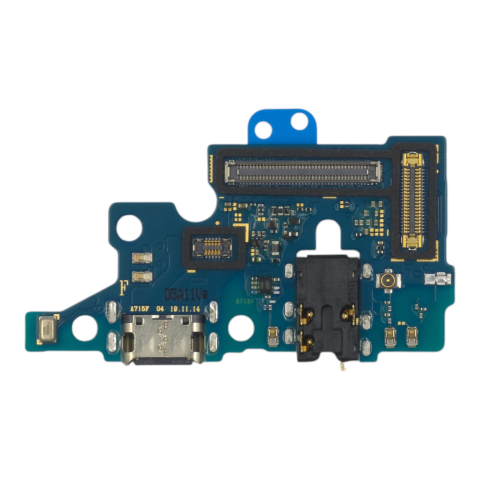 Module si conectori incarcare - Modul incarcare Samsung Galaxy A71 (A715) (Original Service Pack)
