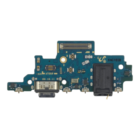 Module si conectori incarcare - Modul incarcare Samsung Galaxy A72 (A725) (Original Service Pack)
