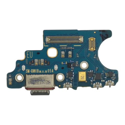 Module si conectori incarcare - Modul incarcare Samsung Galaxy S20 4G/ 5G (G980/ G981) (Original Service Pack)