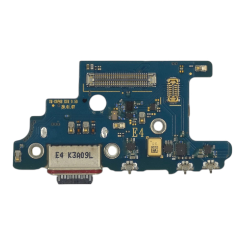Module si conectori incarcare - Modul incarcare Samsung Galaxy S20 Plus 4G/ 5G (G985/ G986) (Original Service Pack)