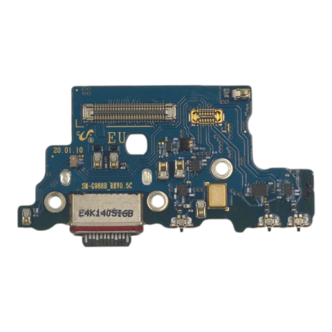 Module si conectori incarcare - Modul incarcare Samsung Galaxy S20 Ultra (G988) (Original Service Pack)