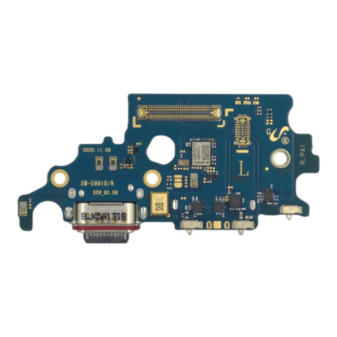 Module si conectori incarcare - Modul incarcare Samsung Galaxy S21 5G (G991) (Original Service Pack)