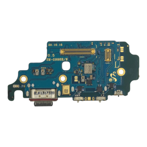 Module si conectori incarcare - Modul incarcare Samsung Galaxy S21 Ultra 5G (G998) (Original Service Pack)
