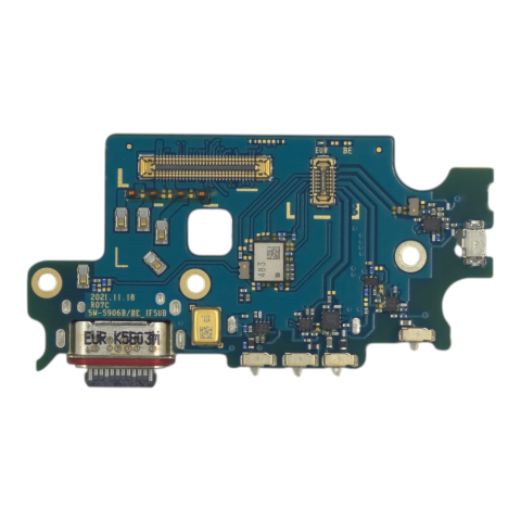 Module si conectori incarcare - Modul incarcare Samsung Galaxy S22 Plus 5G (S906) (Original Service Pack)