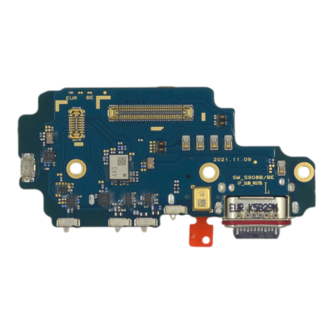 Module si conectori incarcare - Modul incarcare Samsung Galaxy S22 Ultra 5G (S908) (Original Service Pack)