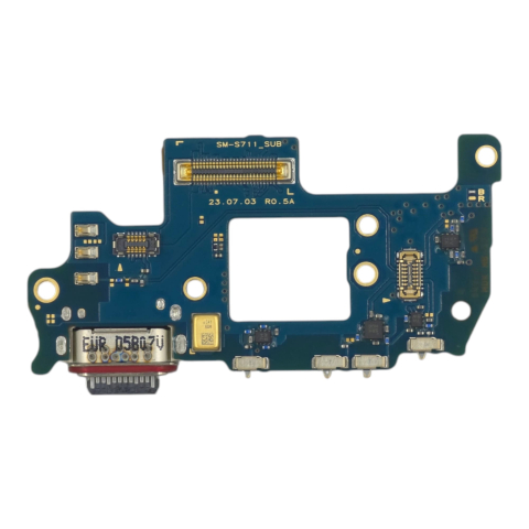 Module si conectori incarcare - Modul incarcare Samsung Galaxy S23 FE (S711) (Original Service Pack)