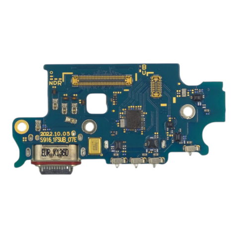 Module si conectori incarcare - Modul incarcare Samsung Galaxy S23 Plus (S916) (Original Service Pack)