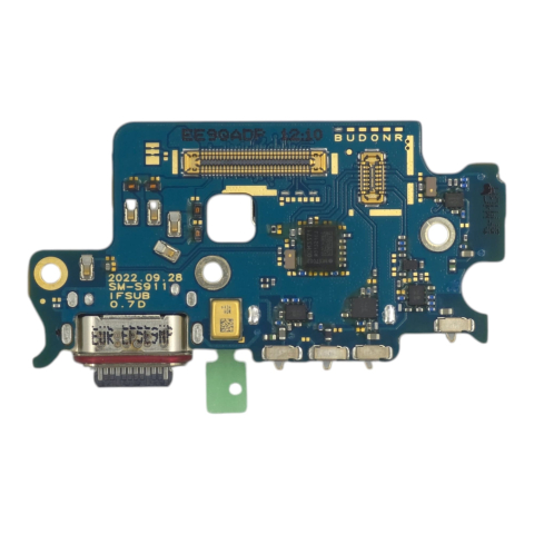 Module si conectori incarcare - Modul incarcare Samsung Galaxy S23 (S911) (Original Service Pack)