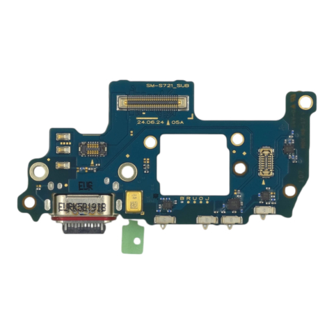 Module si conectori incarcare - Modul incarcare Samsung Galaxy S24 FE (S721) (Original Service Pack)