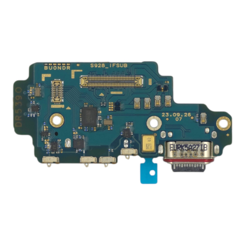 Module si conectori incarcare - Modul incarcare Samsung Galaxy S24 Ultra (S928) (Original Service Pack)