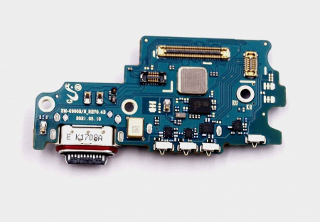 Componente GSM - Modul incarcare Samsung S21 FE 5G (G990) (Original Service Pack)