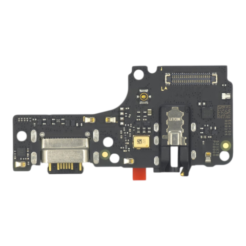 Module si conectori incarcare - Modul incarcare Xiaomi Redmi Note 10 4G (Compatibil)