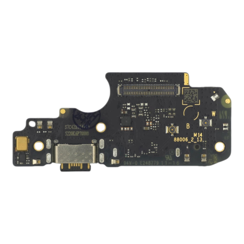 Module si conectori incarcare - Modul incarcare Xiaomi Redmi Note 11 Pro 5G (Compatibil)