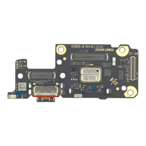 Module si conectori incarcare - Modul incarcare Xiaomi Redmi Note 11 Pro+ 5G (Compatibil)
