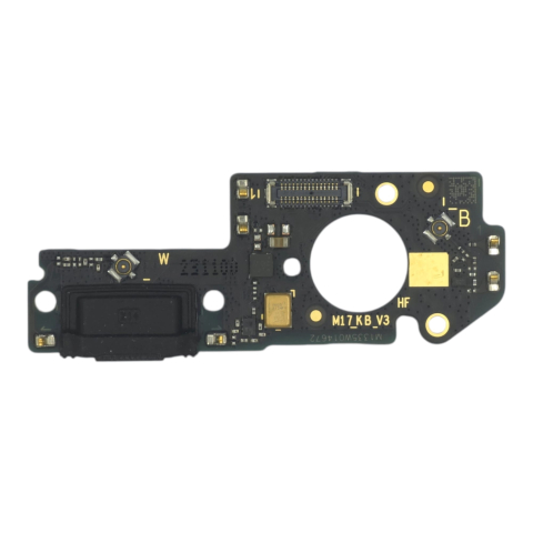 Module si conectori incarcare - Modul incarcare Xiaomi Redmi Note 12 5G (Compatibil)