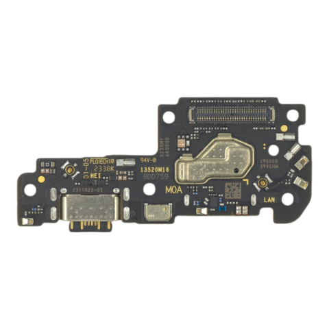 Module si conectori incarcare - Modul incarcare Xiaomi Redmi Note 12 Pro 5G (Compatibil)