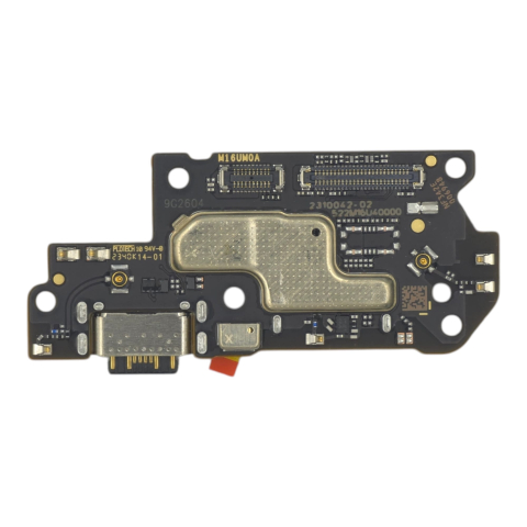 Module si conectori incarcare - Modul incarcare Xiaomi Redmi Note 12 Pro+ 5G (Compatibil)