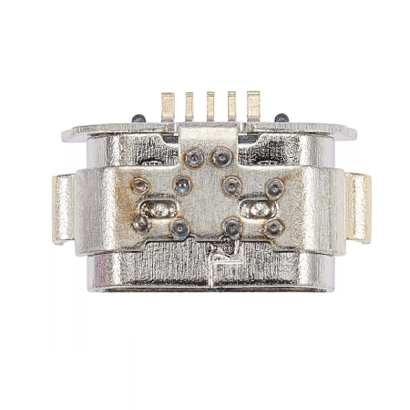 Module si conectori incarcare - Mufa incarcare Micro USB Samsung Tab A 8.0 (2019) / LG G Pad F2 8.0 – Pachet 10 buc