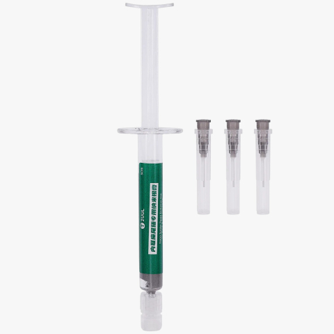 Scule Service GSM - Pasta de lipit nano 2UUL SC99 pentru conectori FPC si incarcare (Dock), 183°C