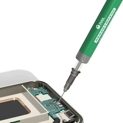 Pasta de lipit nano 2UUL SC99 pentru conectori FPC si incarcare (Dock), 183°C [5]