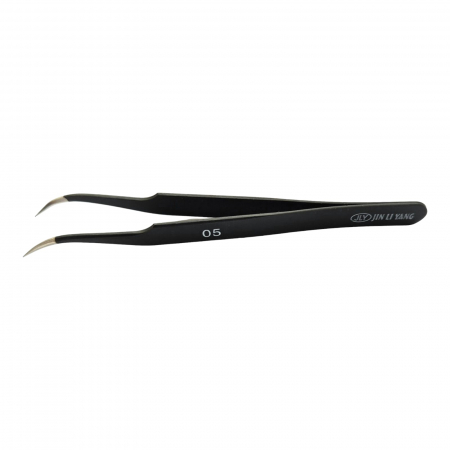 Penseta cu varf indoit 120mm JLY [3]