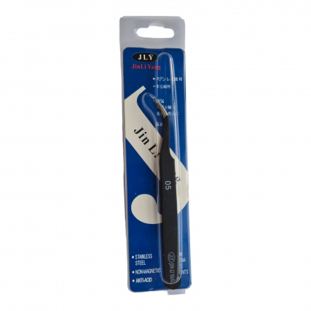 Penseta cu varf indoit 120mm JLY [4]