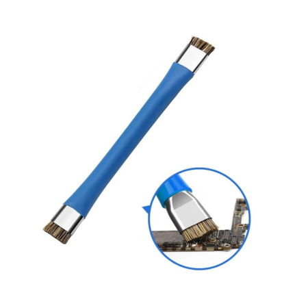 Scule Service GSM - Perie antistatica cap dublu SS-022