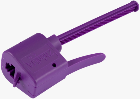 Pistol manual pentru adeziv Zhanlida S-50, compatibil 30–50 ml [2]