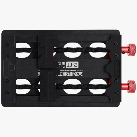 Suport Placa Baza Qianli Double Axis Universal PCB Holder Pentru Reparatii Motherboard / CPU IC Profesional [1]