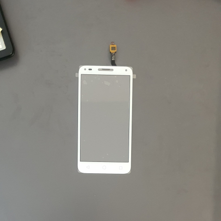 Touchscreen - Touchscreen - Alcatel OneTouch U5 4047X, White