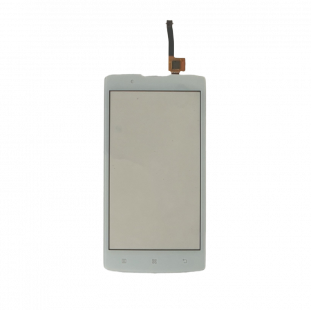 Touchscreen - Touchscreen Lenovo A2010 Alb