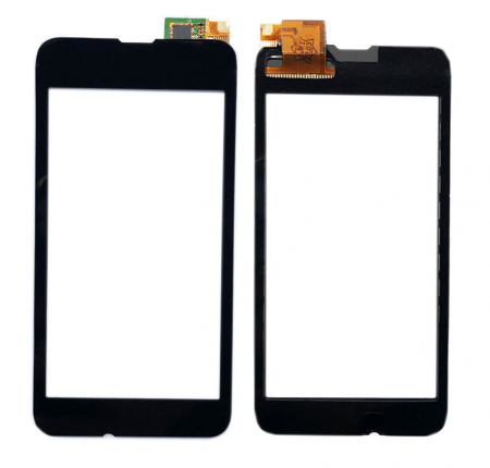 Touchscreen - Touchscreen Nokia Lumia 530