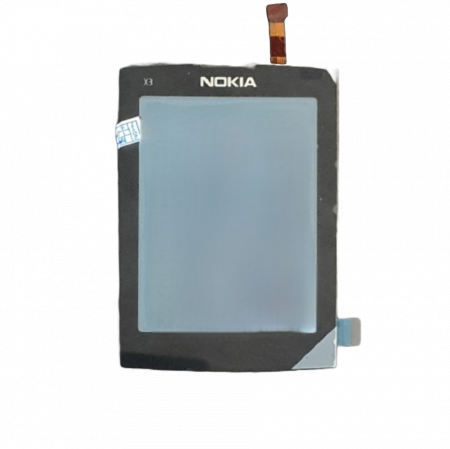 Touchscreen - Touchscreen Nokia X3