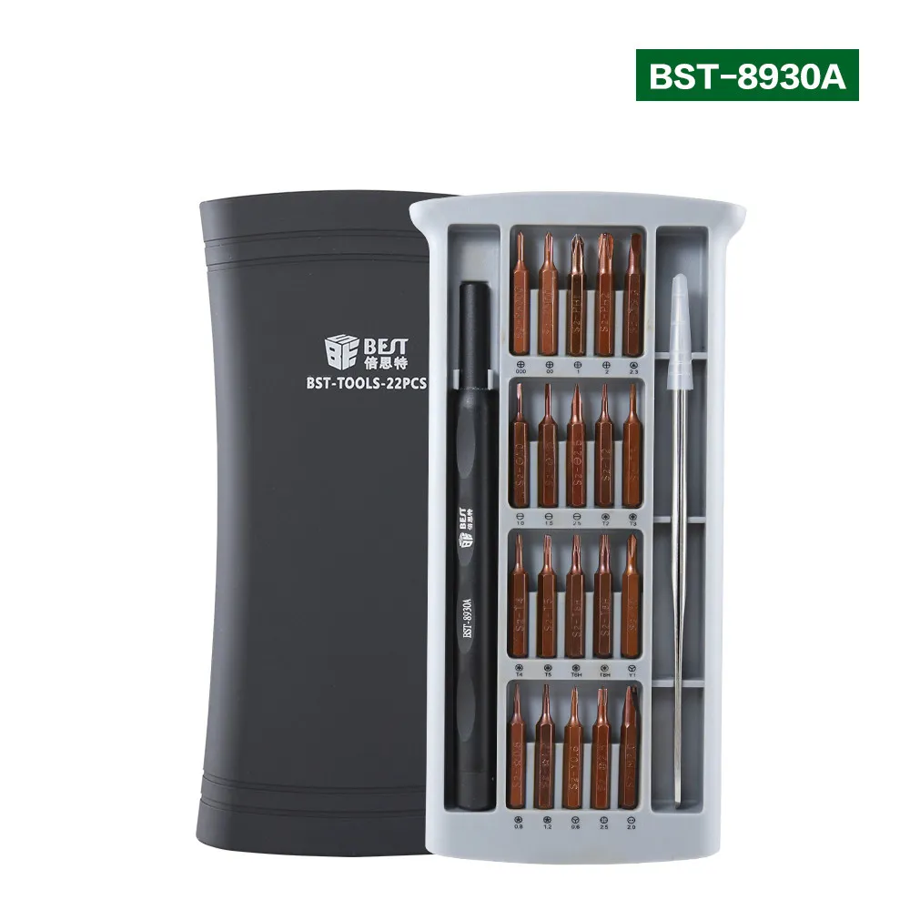 Scule Service GSM - Trusa Surubelnite BST-8930A