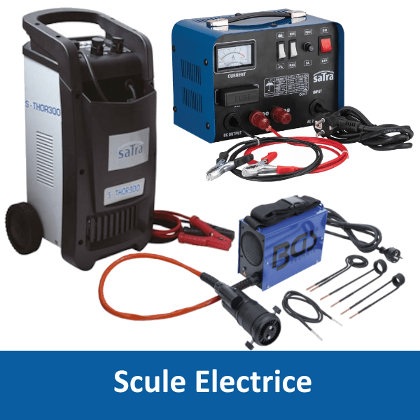 Scule Electrice