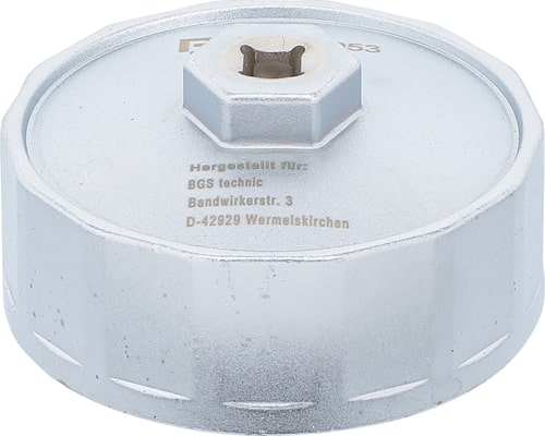Capac pentru filtru de ulei Mercedes-Benz, Jeep, Dodge, 14 puncte BGS 1053 [3]