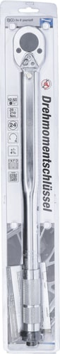 Cheie dinamometrica 30-210 Nm, actionare 1/2'' BGS 963 [5]