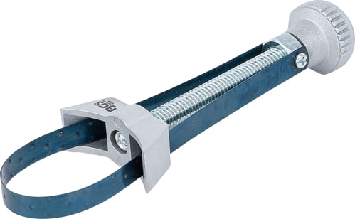 Cheie filtru de uleie cu banda metalica, deschidere 60-105 mm BGS 1028 [4]