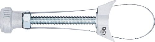 Cheie filtru de uleie cu banda metalica, deschidere 60-105 mm BGS 1028 [5]
